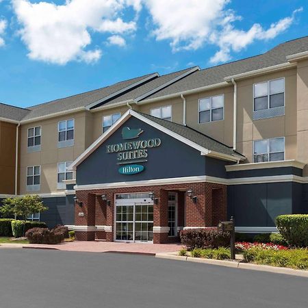 Homewood Suites By Hilton Indianapolis Airport / Plainfield Dış mekan fotoğraf