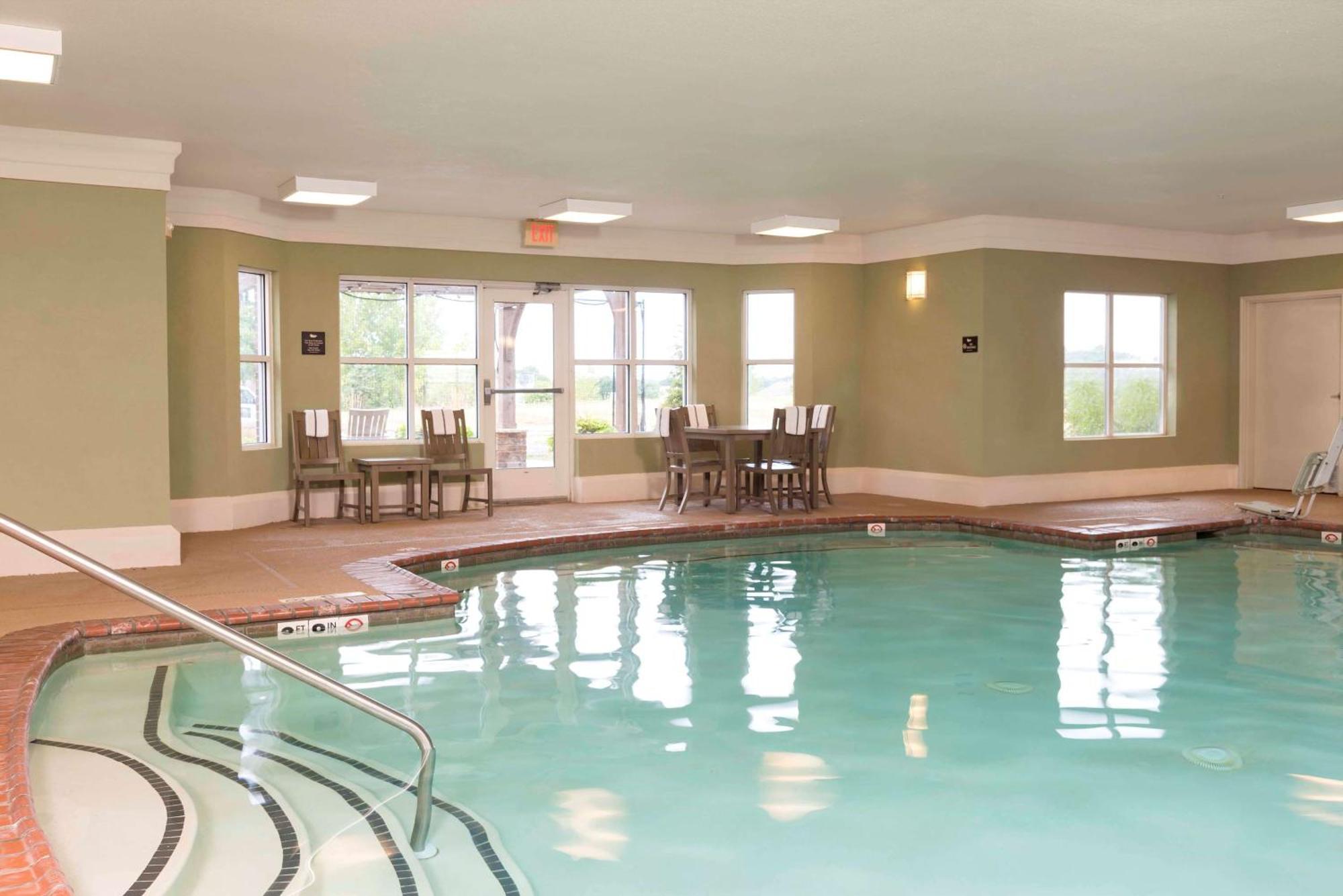 Homewood Suites By Hilton Indianapolis Airport / Plainfield Dış mekan fotoğraf