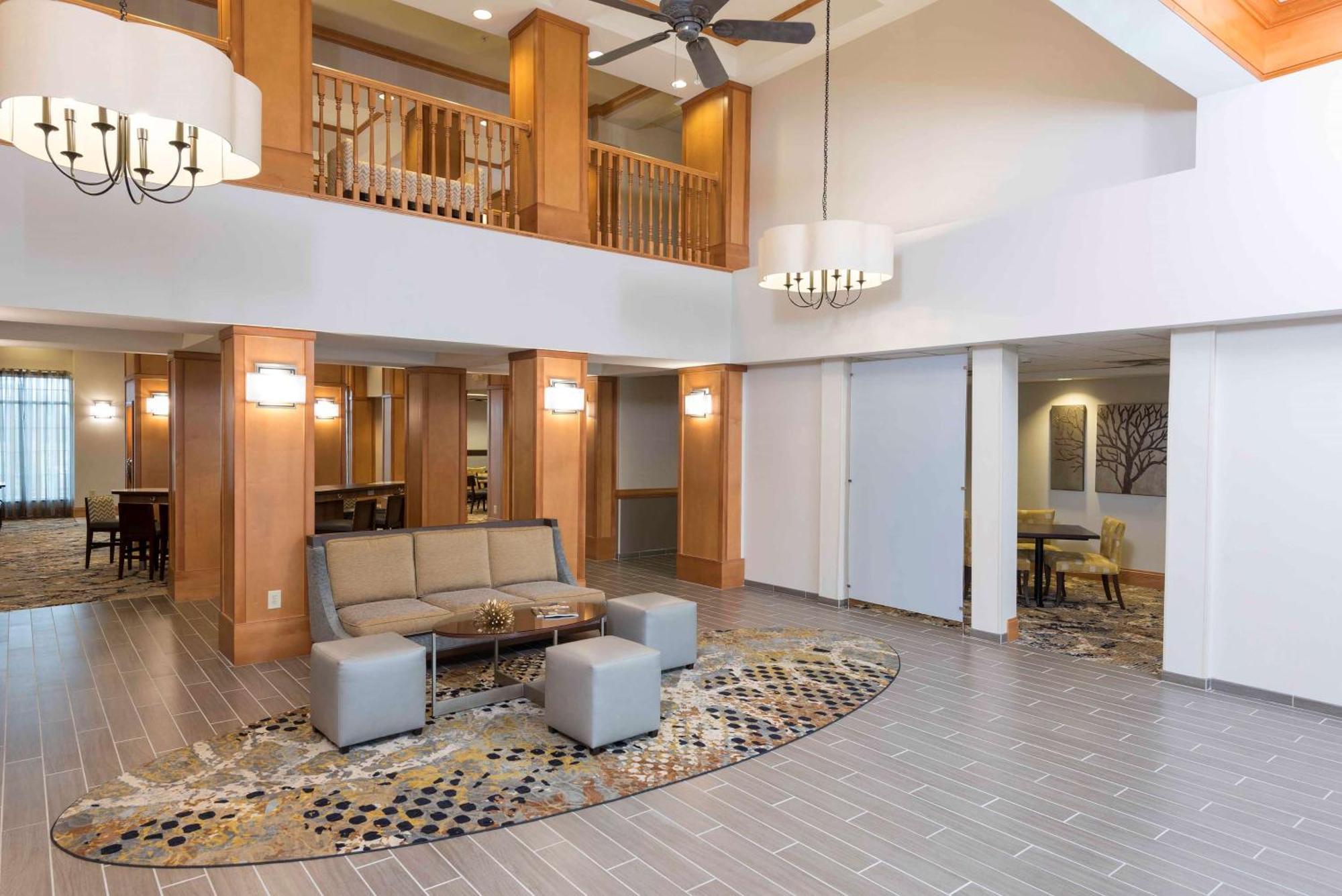 Homewood Suites By Hilton Indianapolis Airport / Plainfield Dış mekan fotoğraf
