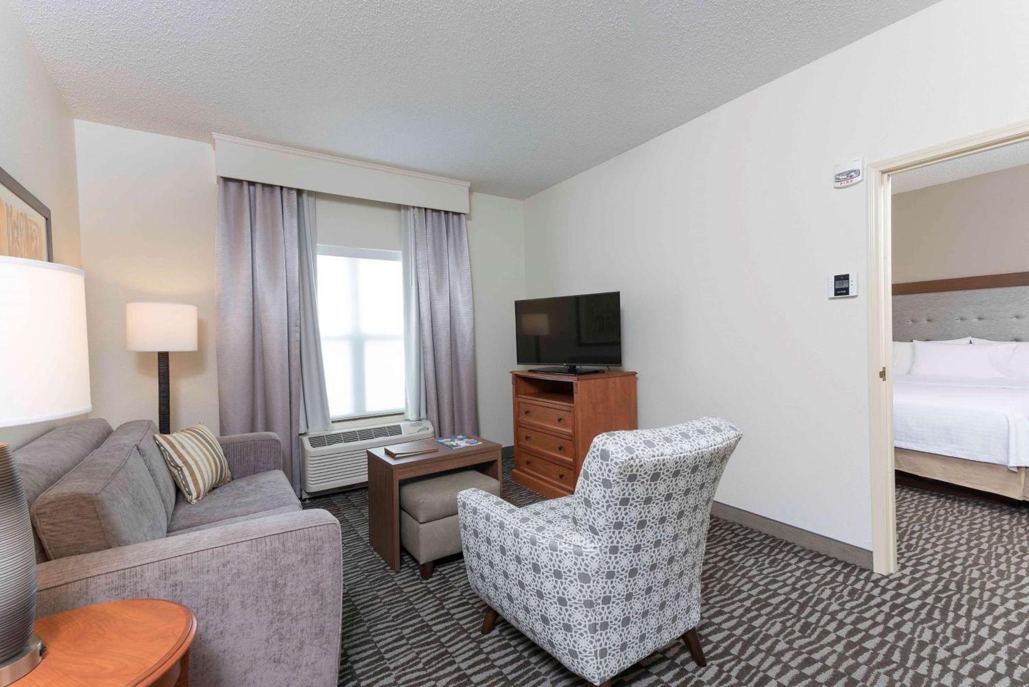 Homewood Suites By Hilton Indianapolis Airport / Plainfield Dış mekan fotoğraf