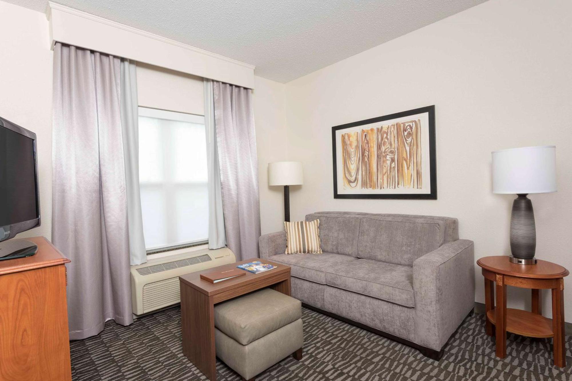 Homewood Suites By Hilton Indianapolis Airport / Plainfield Dış mekan fotoğraf