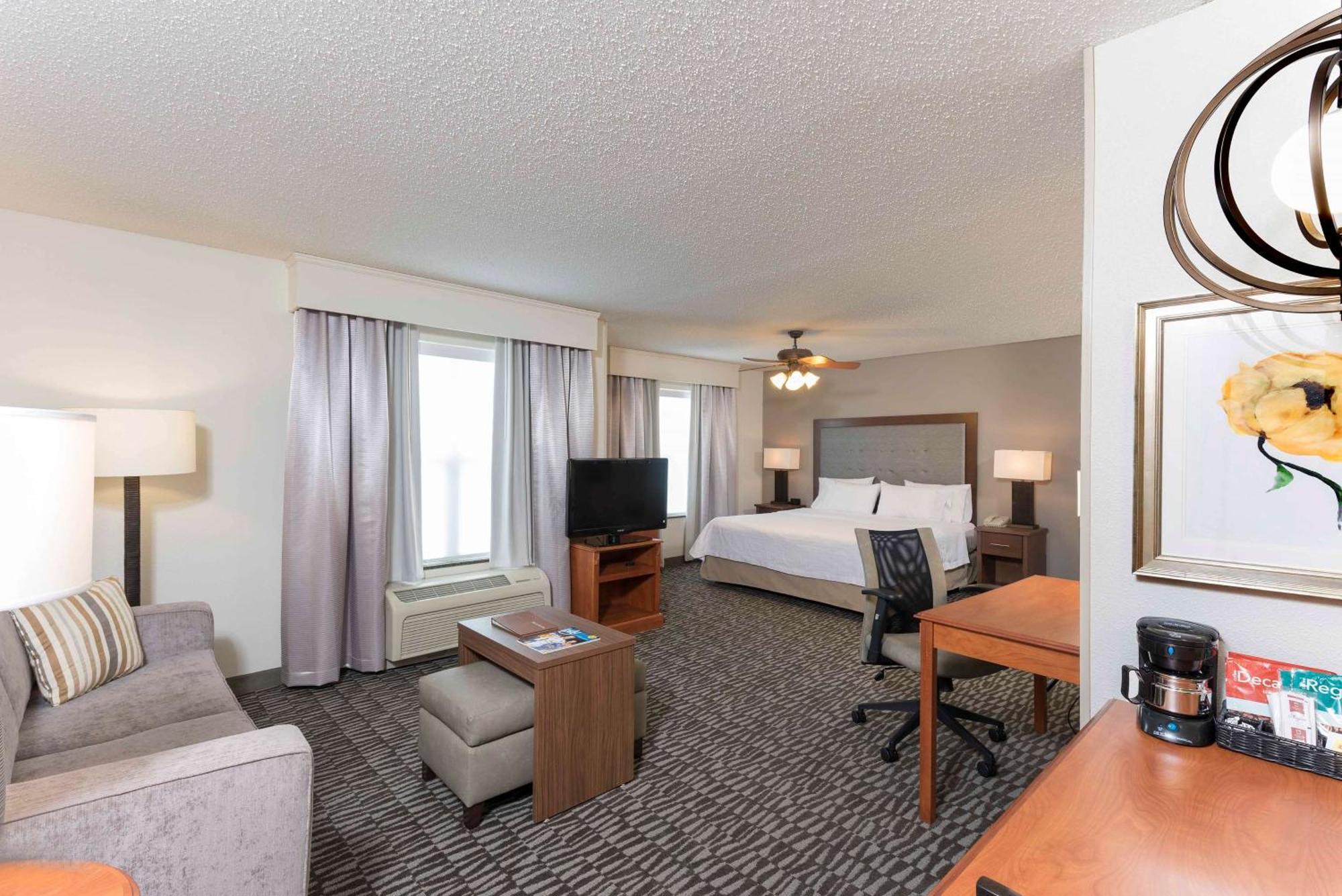 Homewood Suites By Hilton Indianapolis Airport / Plainfield Dış mekan fotoğraf