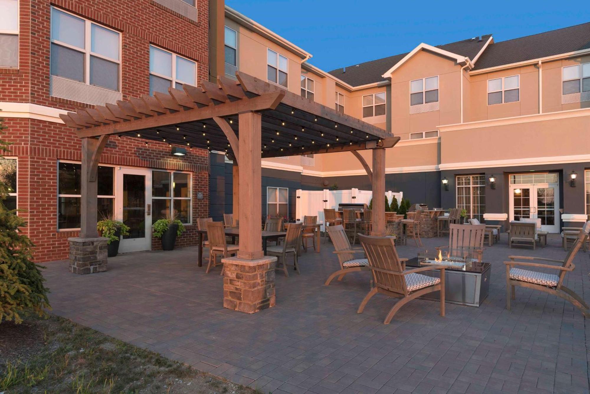 Homewood Suites By Hilton Indianapolis Airport / Plainfield Dış mekan fotoğraf