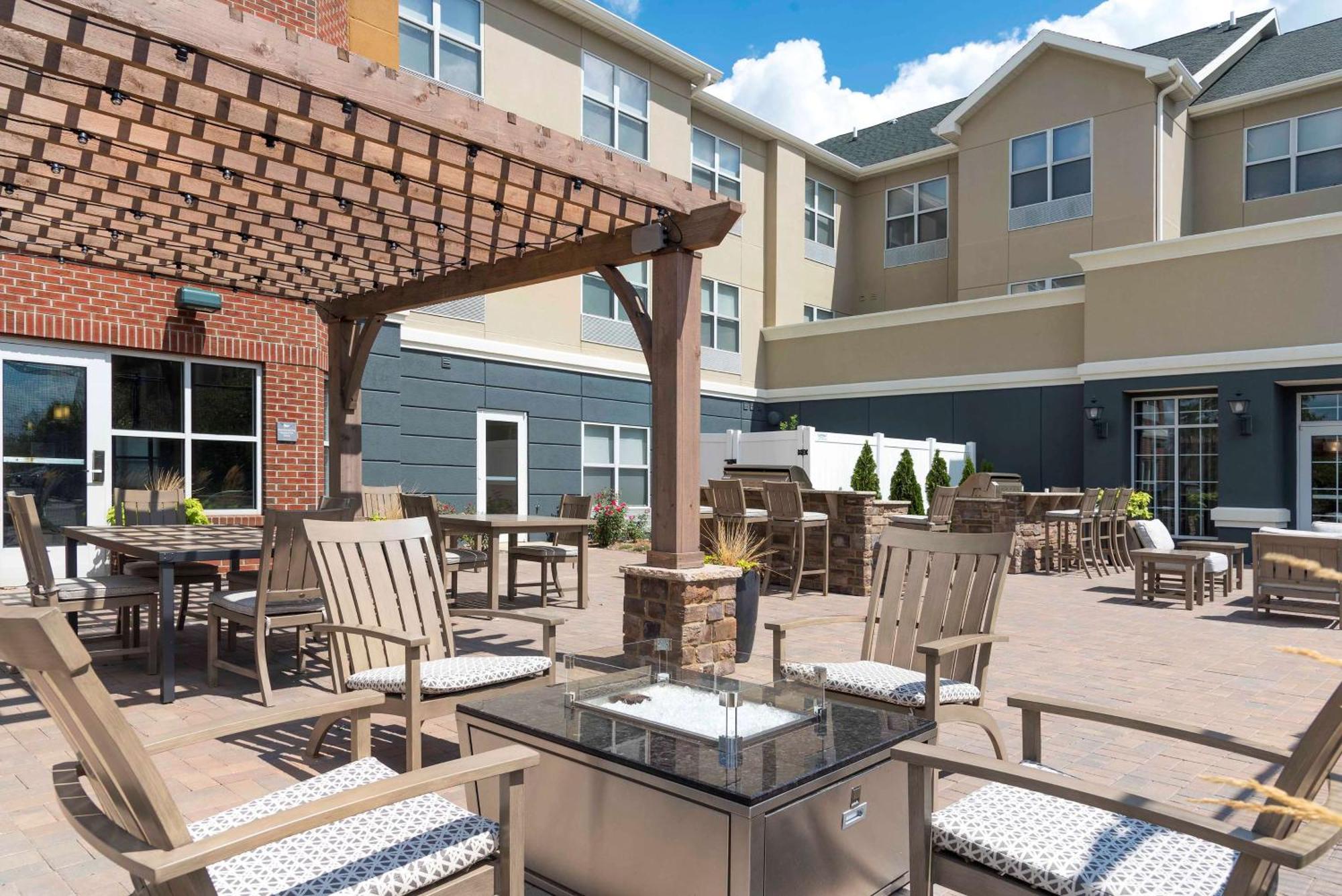 Homewood Suites By Hilton Indianapolis Airport / Plainfield Dış mekan fotoğraf