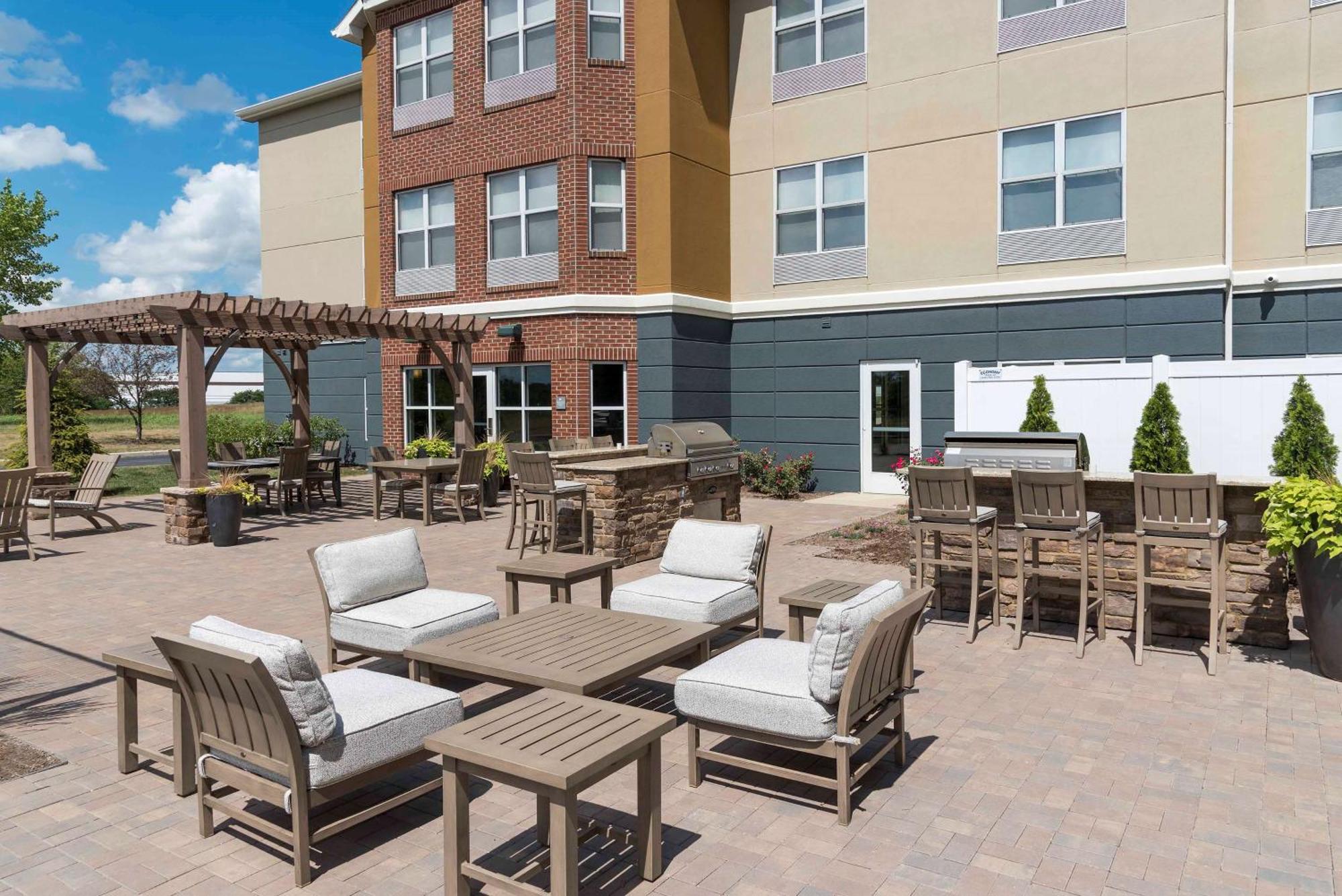 Homewood Suites By Hilton Indianapolis Airport / Plainfield Dış mekan fotoğraf