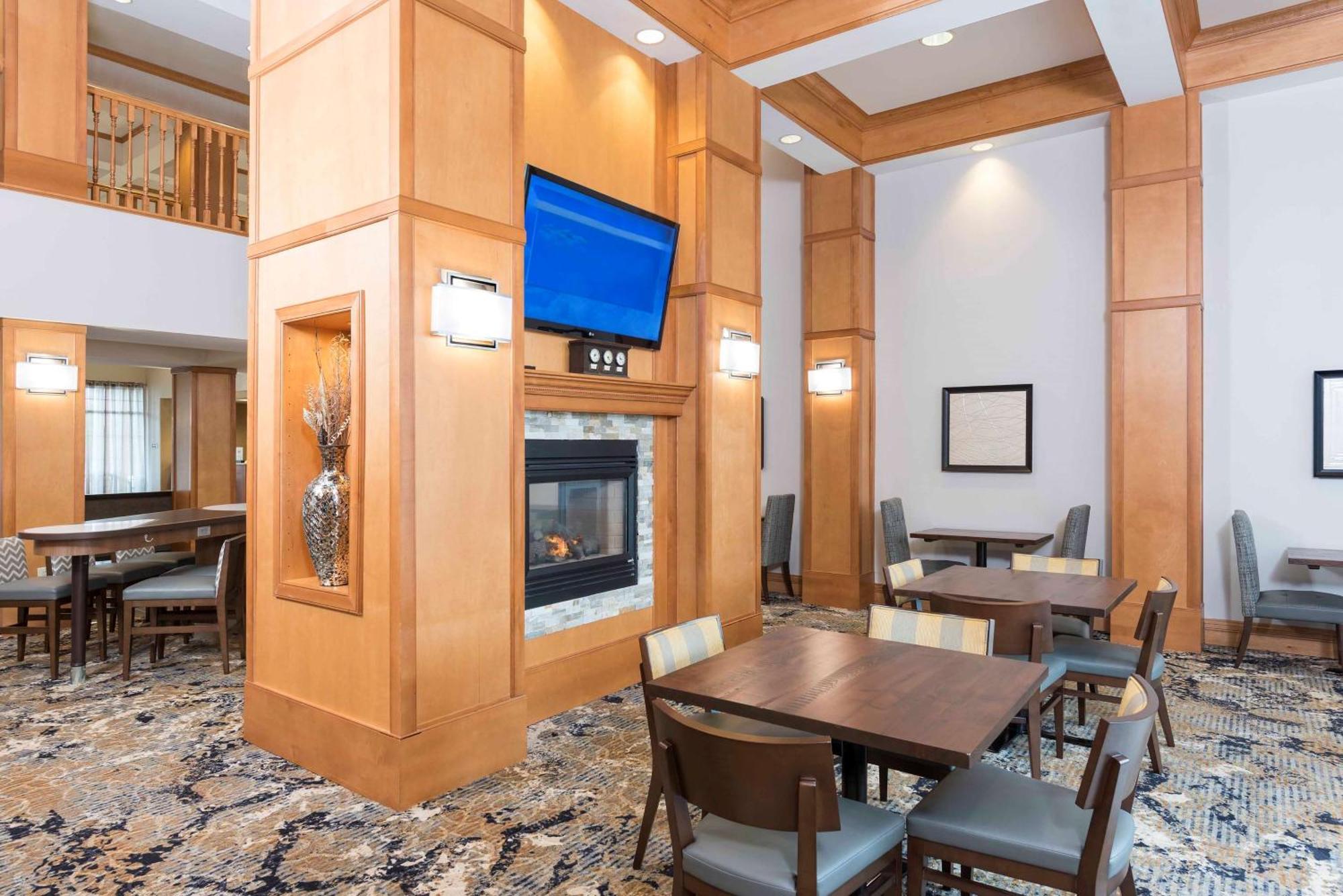 Homewood Suites By Hilton Indianapolis Airport / Plainfield Dış mekan fotoğraf