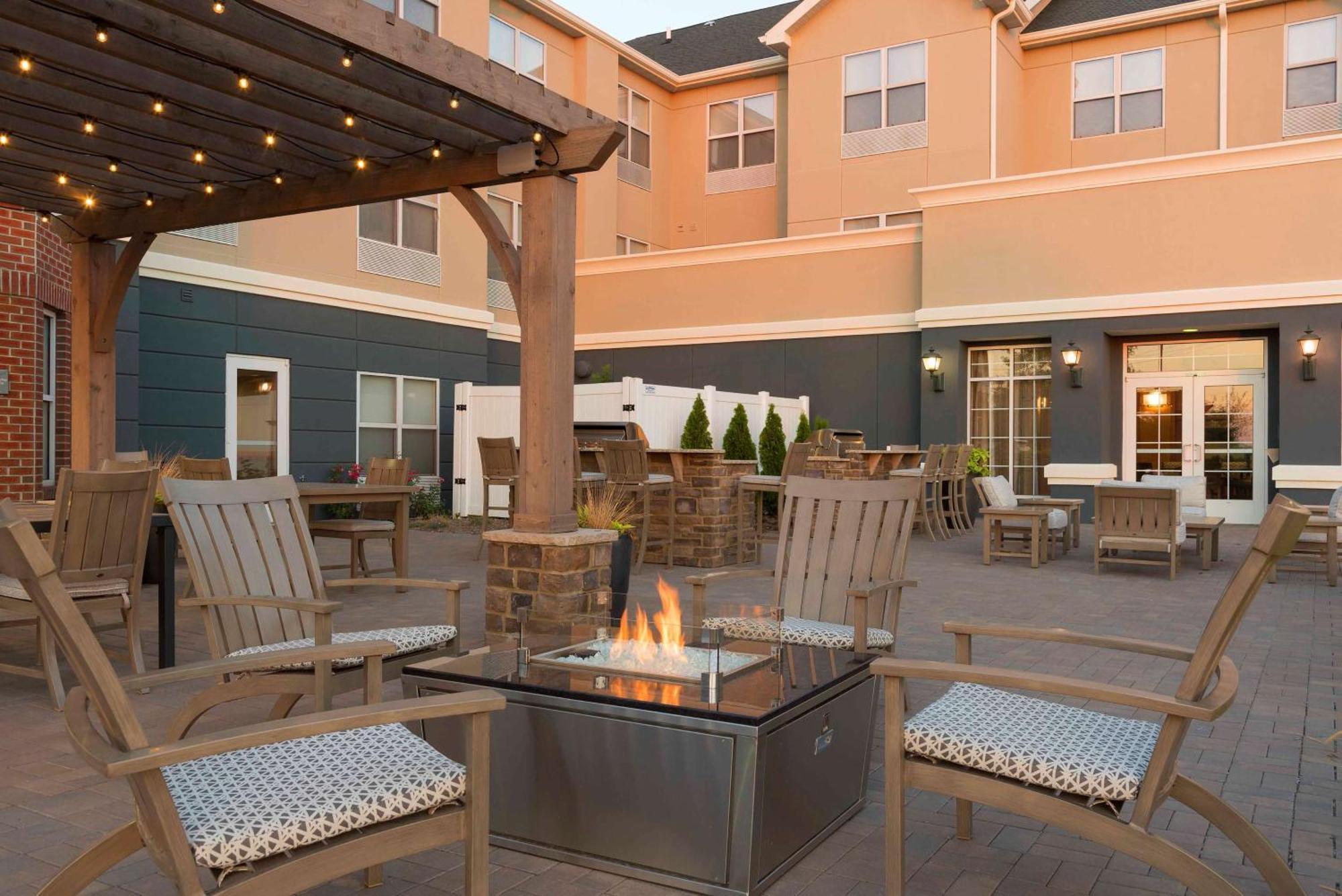 Homewood Suites By Hilton Indianapolis Airport / Plainfield Dış mekan fotoğraf