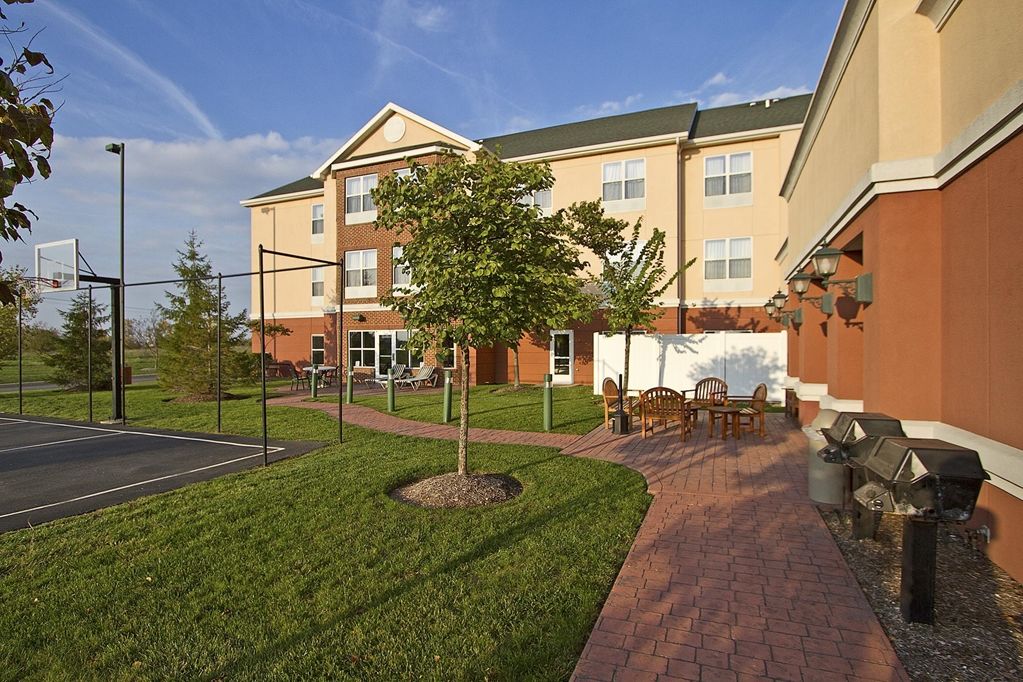 Homewood Suites By Hilton Indianapolis Airport / Plainfield Konforlar fotoğraf