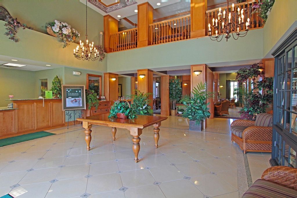 Homewood Suites By Hilton Indianapolis Airport / Plainfield İç mekan fotoğraf