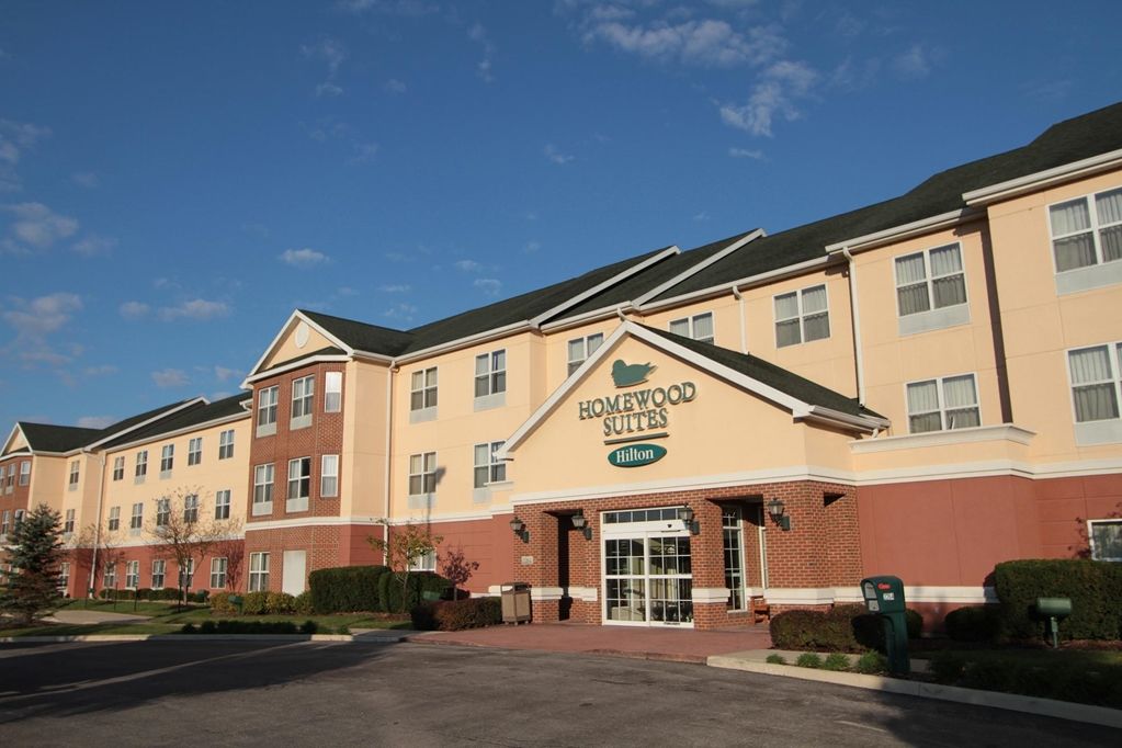 Homewood Suites By Hilton Indianapolis Airport / Plainfield Dış mekan fotoğraf