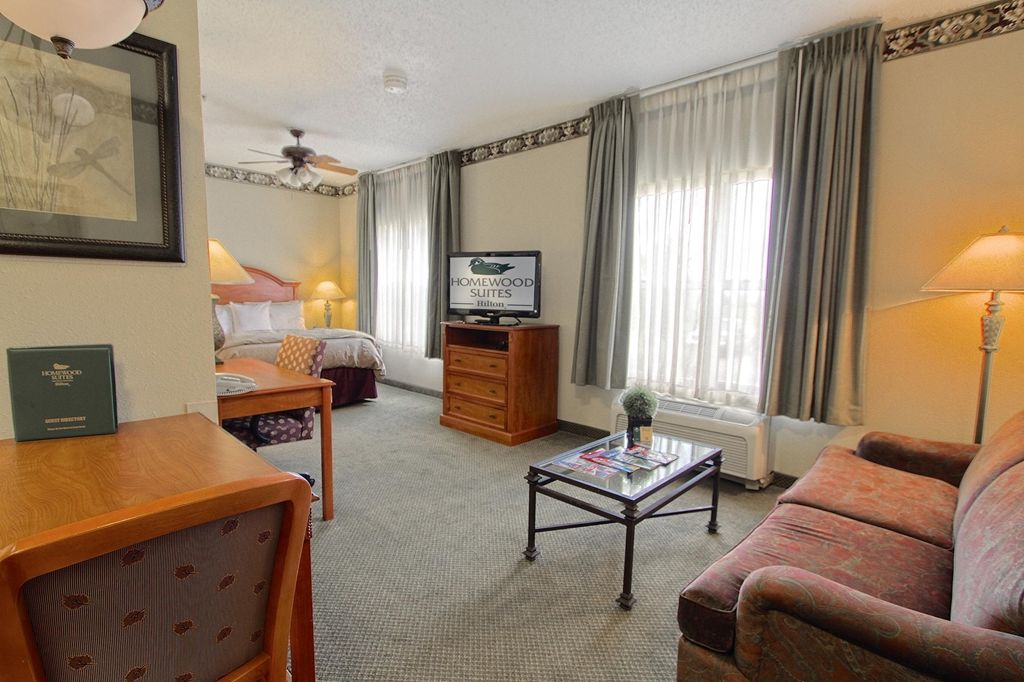 Homewood Suites By Hilton Indianapolis Airport / Plainfield Oda fotoğraf