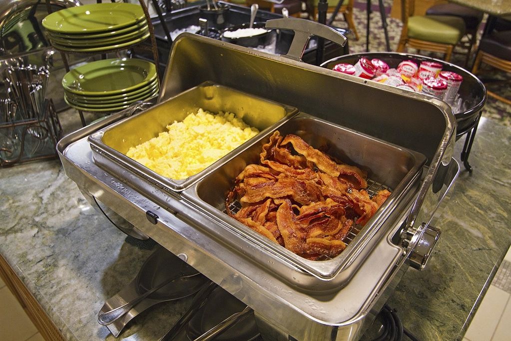 Homewood Suites By Hilton Indianapolis Airport / Plainfield Restoran fotoğraf