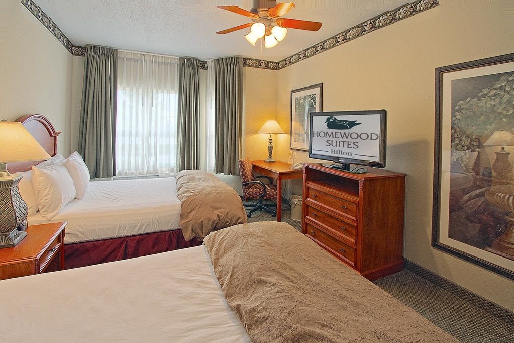 Homewood Suites By Hilton Indianapolis Airport / Plainfield Oda fotoğraf