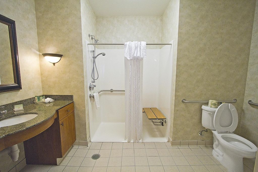 Homewood Suites By Hilton Indianapolis Airport / Plainfield Oda fotoğraf