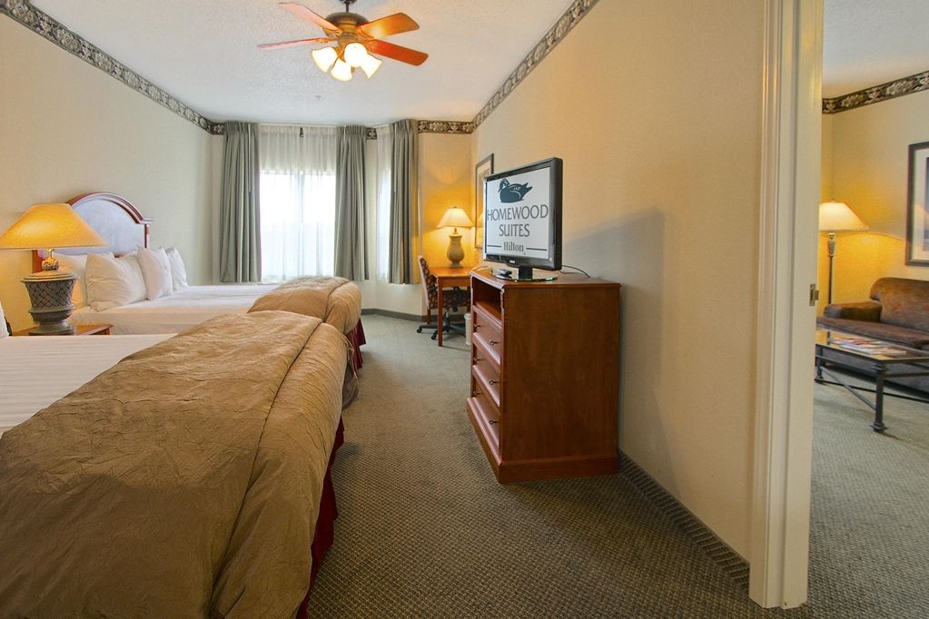 Homewood Suites By Hilton Indianapolis Airport / Plainfield Oda fotoğraf