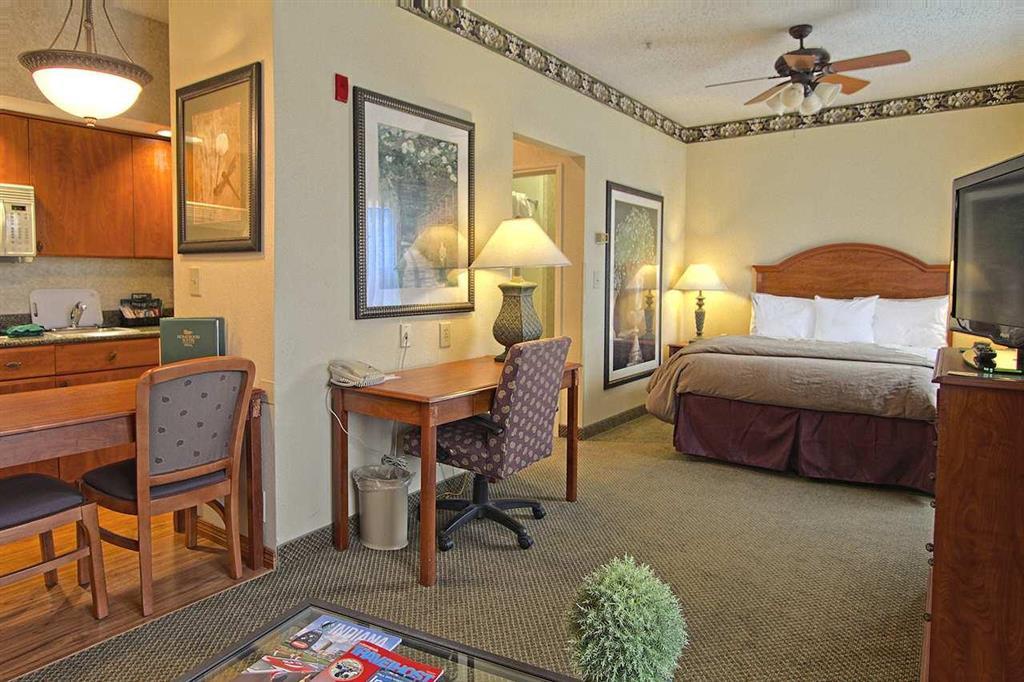 Homewood Suites By Hilton Indianapolis Airport / Plainfield Oda fotoğraf