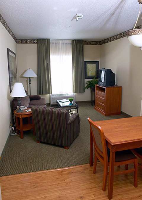Homewood Suites By Hilton Indianapolis Airport / Plainfield Oda fotoğraf