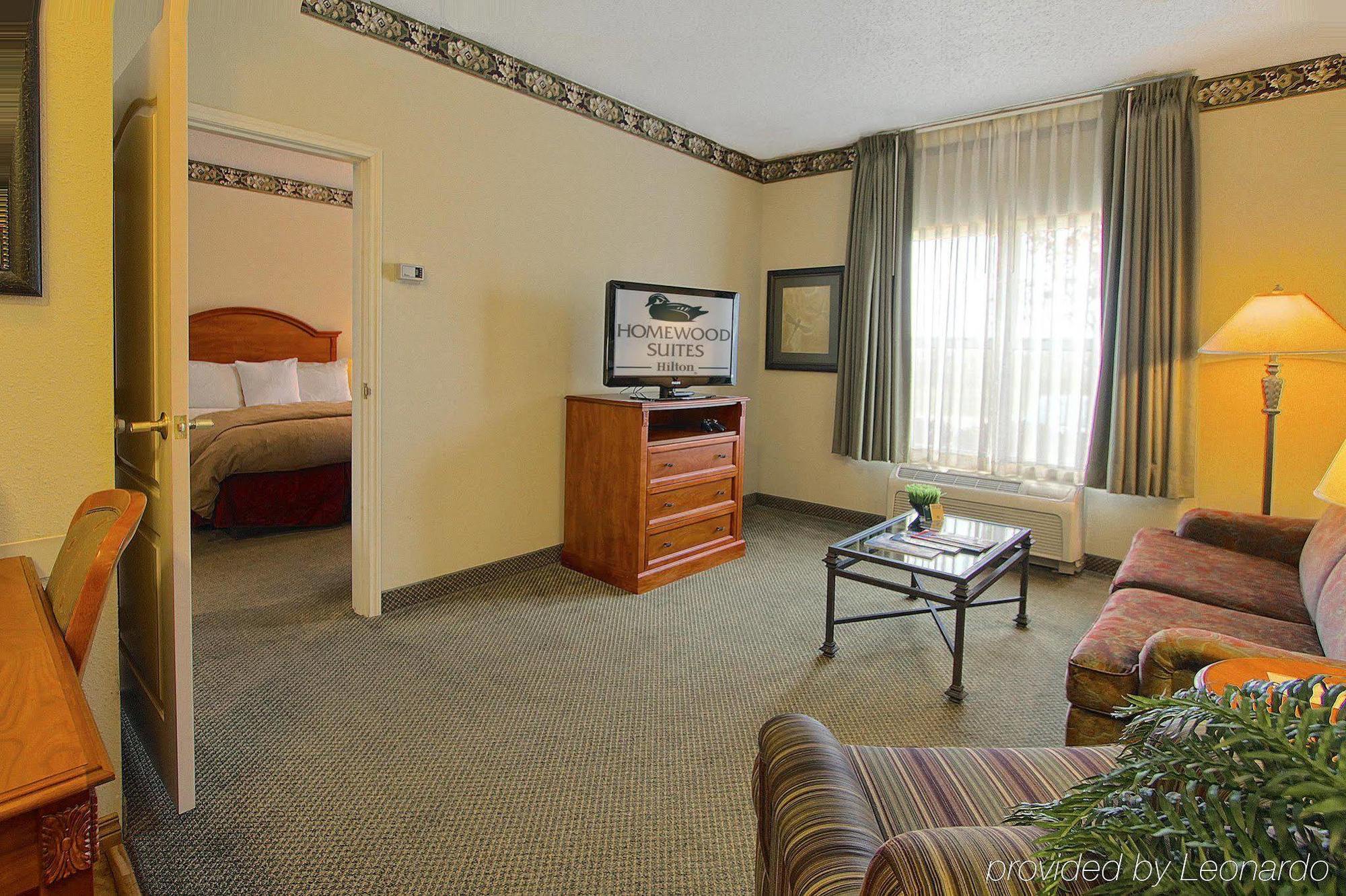 Homewood Suites By Hilton Indianapolis Airport / Plainfield Oda fotoğraf